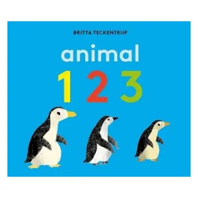 Animal 123 - Teckentrup, Britta