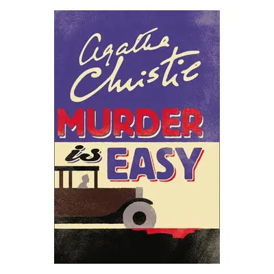 Murder Is Easy - Christie, Agatha