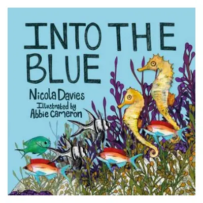 Into the Blue - Davies, Nicola