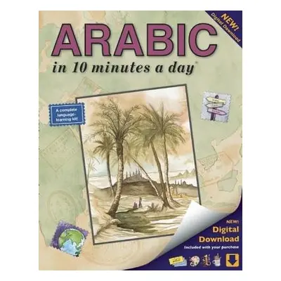 ARABIC in 10 minutes a day® - Kershul, Kristine, MA