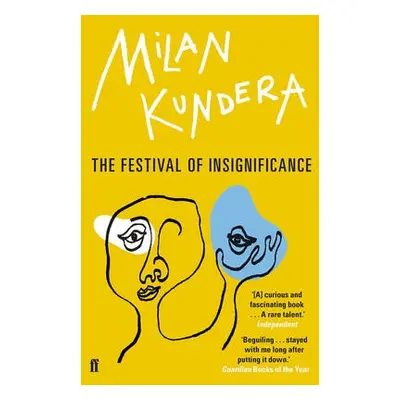 Festival of Insignificance - Kundera, Milan