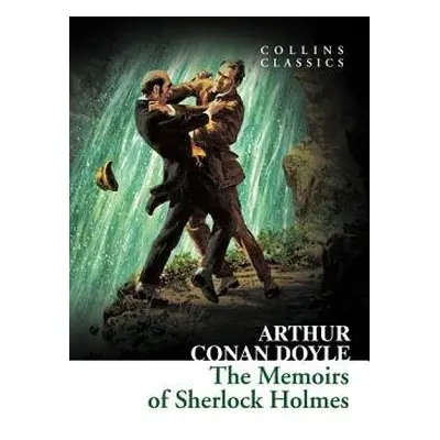 Memoirs of Sherlock Holmes - Conan Doyle, Arthur