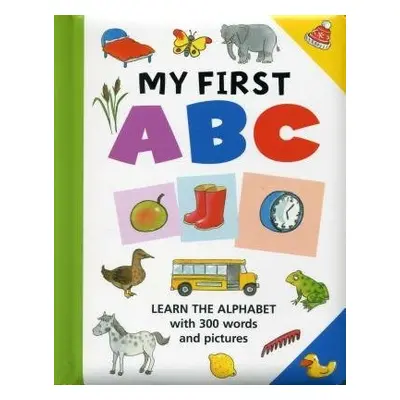 My First Abc - Lewis Jan