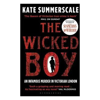 Wicked Boy - Summerscale, Kate