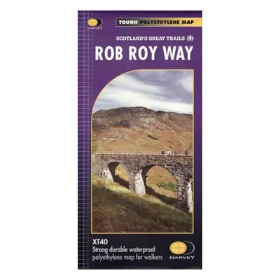 Rob Roy Way - Harvey Map Services Ltd.