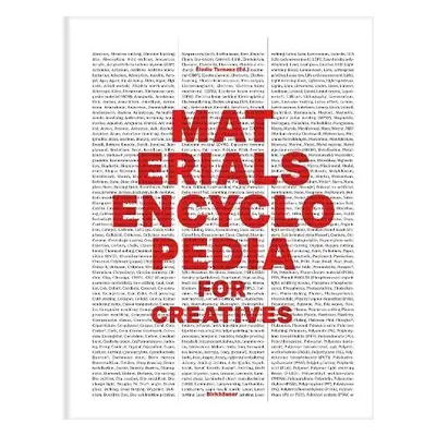 Materials Encyclopedia for Creatives