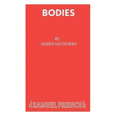 Bodies - Saunders, James