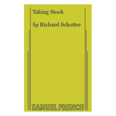 Taking Stock - Schotter, Richard