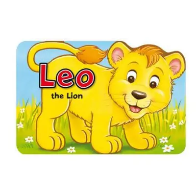 Leo the Lion Cub - Giles, Sophie