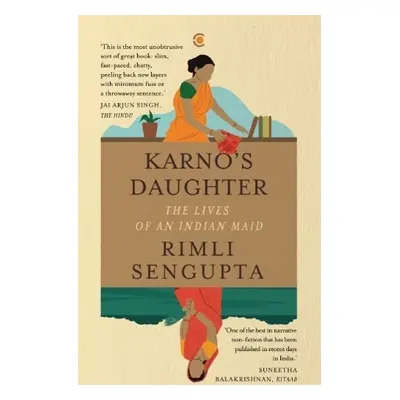 Karno's Daughter - Sengupta, Rimli