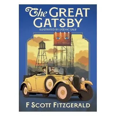 Great Gatsby - Fitzgerald, F. Scott