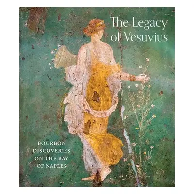 Legacy of Vesuvius - Thomas, Michael L.