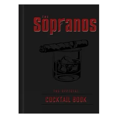 Sopranos: The Official Cocktail Book - Gualtieri, Sarah a Carlson Berne, Emma