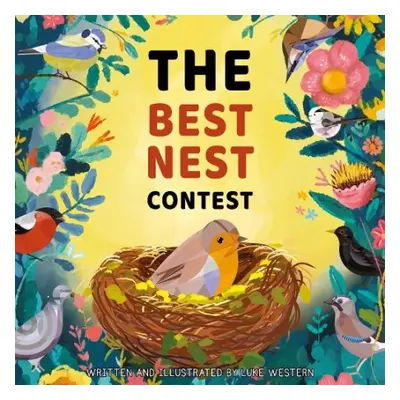 Best Nest Contest - Western, Luke