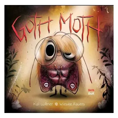 Goth Moth - Luftner, Kai a Rauers, Wiebke