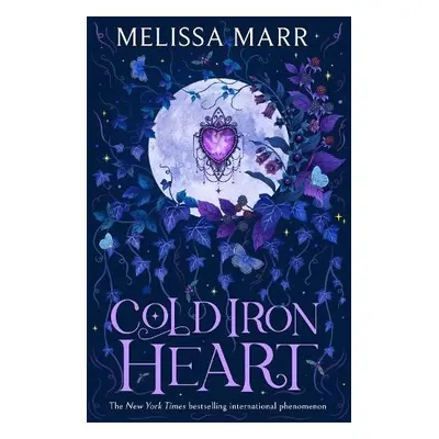 Cold Iron Heart - Marr, Melissa