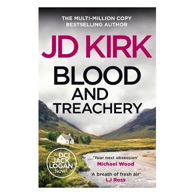 Blood and Treachery - Kirk, JD