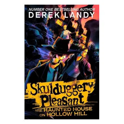 Haunted House on Hollow Hill - Landy, Derek