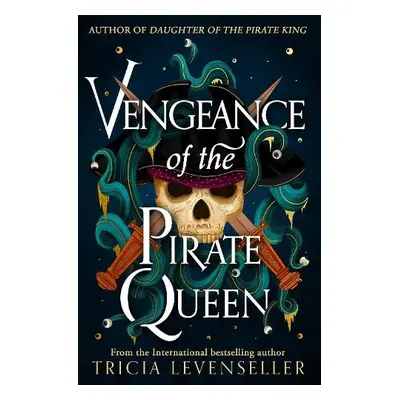 Vengeance of the Pirate Queen - Levenseller, Tricia