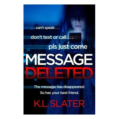 Message Deleted - Slater, K. L.