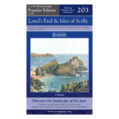 Land's End and Isles of Scilly