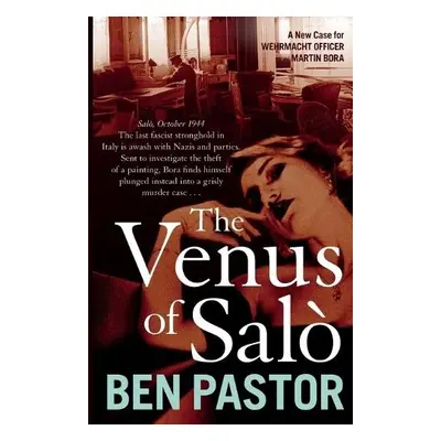 Venus of Salo - Pastor, Ben