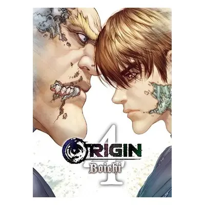 ORIGIN 4 - Boichi