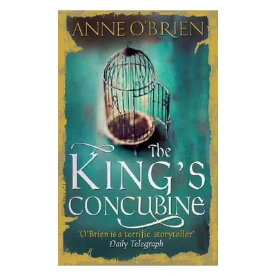 King's Concubine - O'Brien, Anne