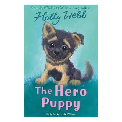 Hero Puppy - Webb, Holly