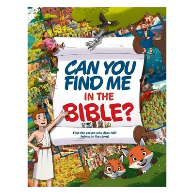 Can You Find Me in the Bible?