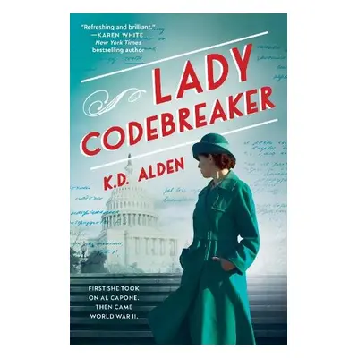 Lady Codebreaker - Alden, K.D.