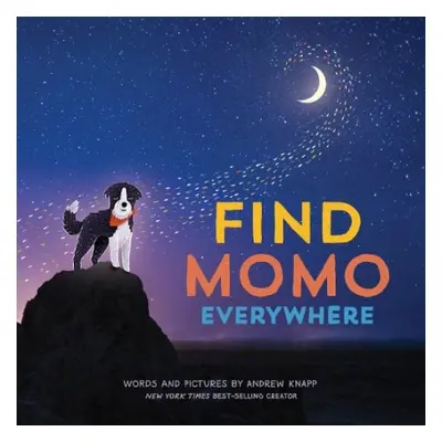 Find Momo Everywhere - Knapp, Andrew