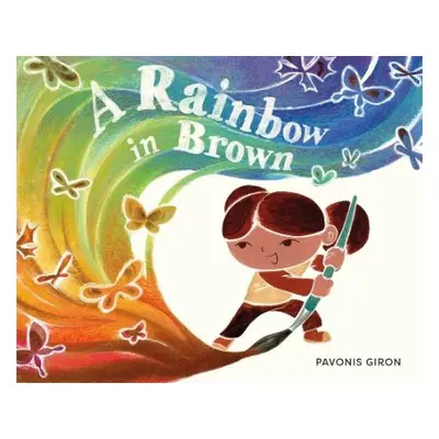 A Rainbow in Brown - Giron, Pavonis