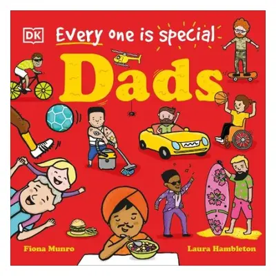 Every One is Special: Dads - Munro, Fiona