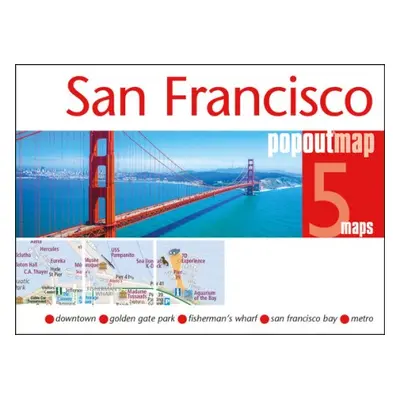 San Francisco PopOut Map