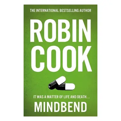 Mindbend - Cook, Robin