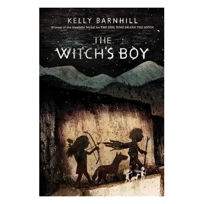 Witch's Boy - Barnhill, Kelly