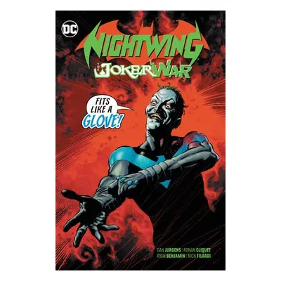 Nightwing: The Joker War - Jurgens, Dan a Nolan, Graham