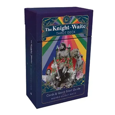 Knight-Waite Tarot Deck - Knight-Waite, Michele