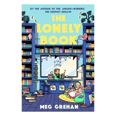 Lonely Book - Grehan, Megan