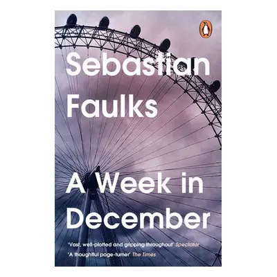 Week in December - Faulks, Sebastian