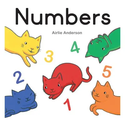 Numbers - Anderson, Airlie