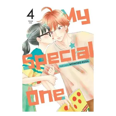 My Special One, Vol. 4 - Koda, Momoko