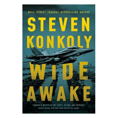 Wide Awake - Konkoly, Steven