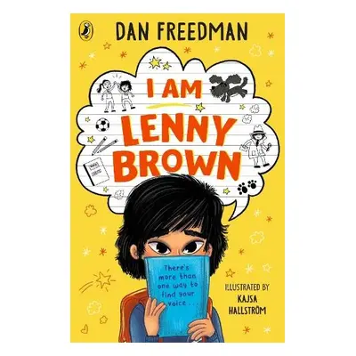 I Am Lenny Brown - Freedman, Dan