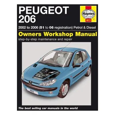 Peugeot 206 02-06 - Haynes Publishing