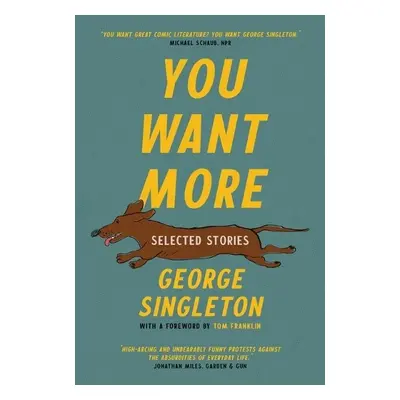 You Want More - Singleton, George