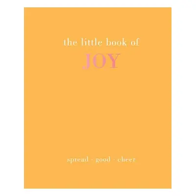 Little Book of Joy - Gray, Joanna