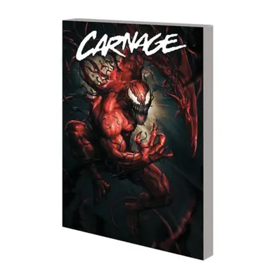 Carnage Vol. 1: In the Court of Crimson - V, Ram a Johnson, Phillip Kennedy