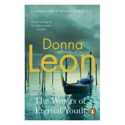 Waters of Eternal Youth - Leon, Donna